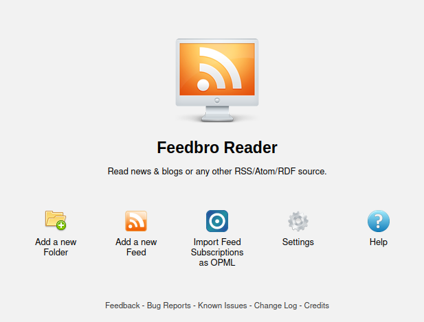 FeedBro Reader